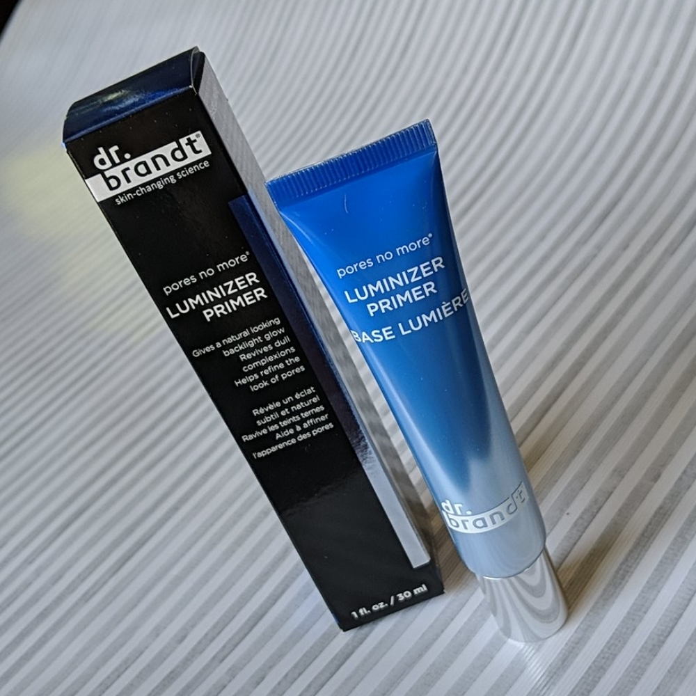 Dr. Brandt Pores No More Luminizer Primer